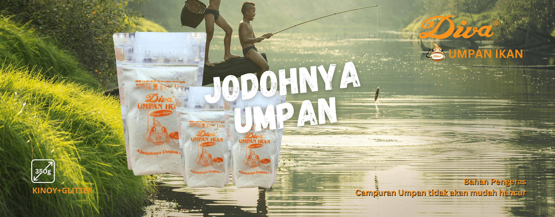 Diva Umpan Ikan Indonesia