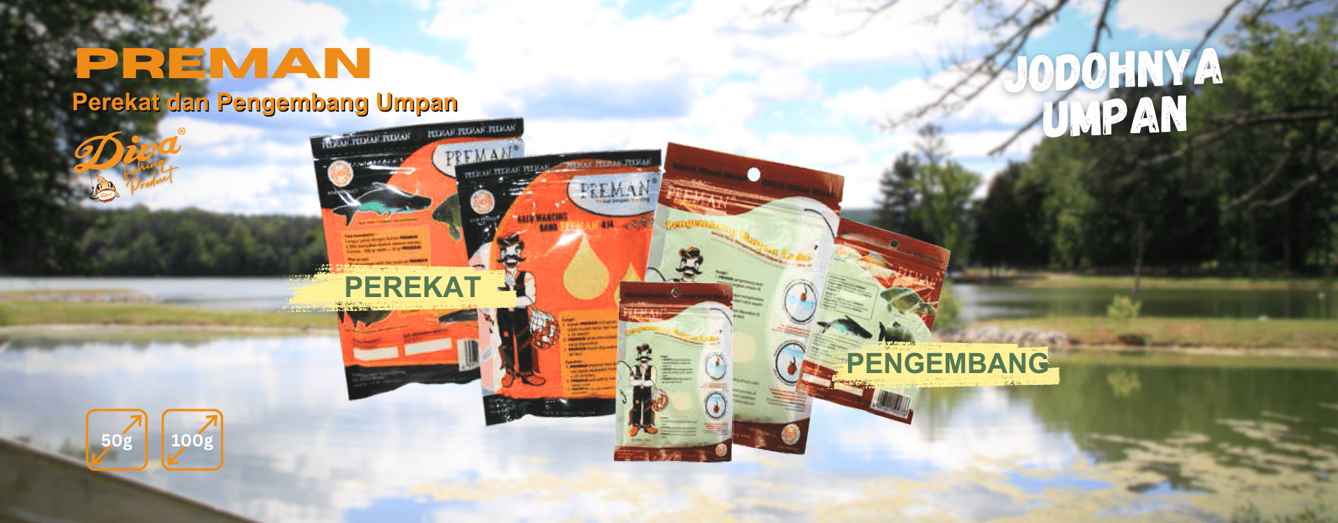 Preman Lem Umpan